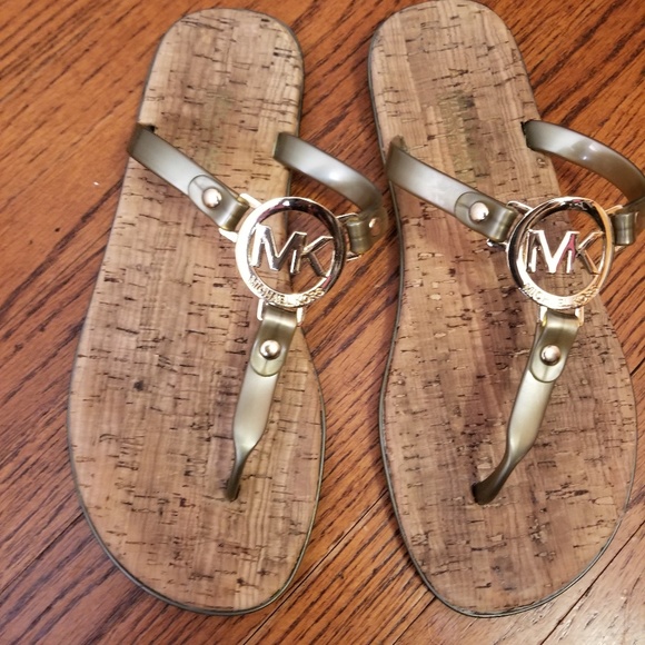 Michael kors sandals - Picture 3 of 6